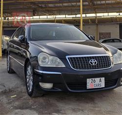 تۆیۆتا کراون